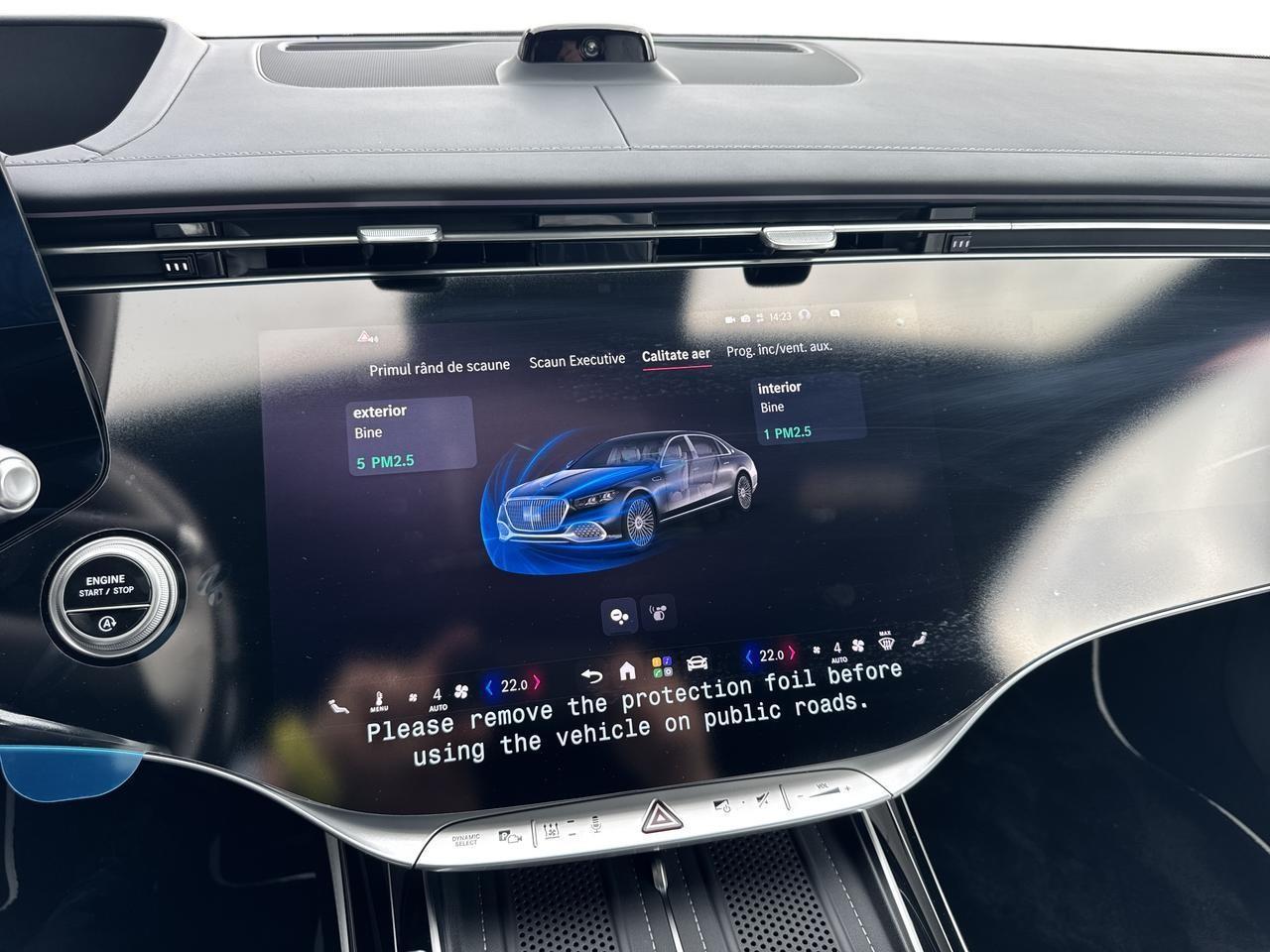 Mercedes-Benz S Maybach 580 4MATIC
