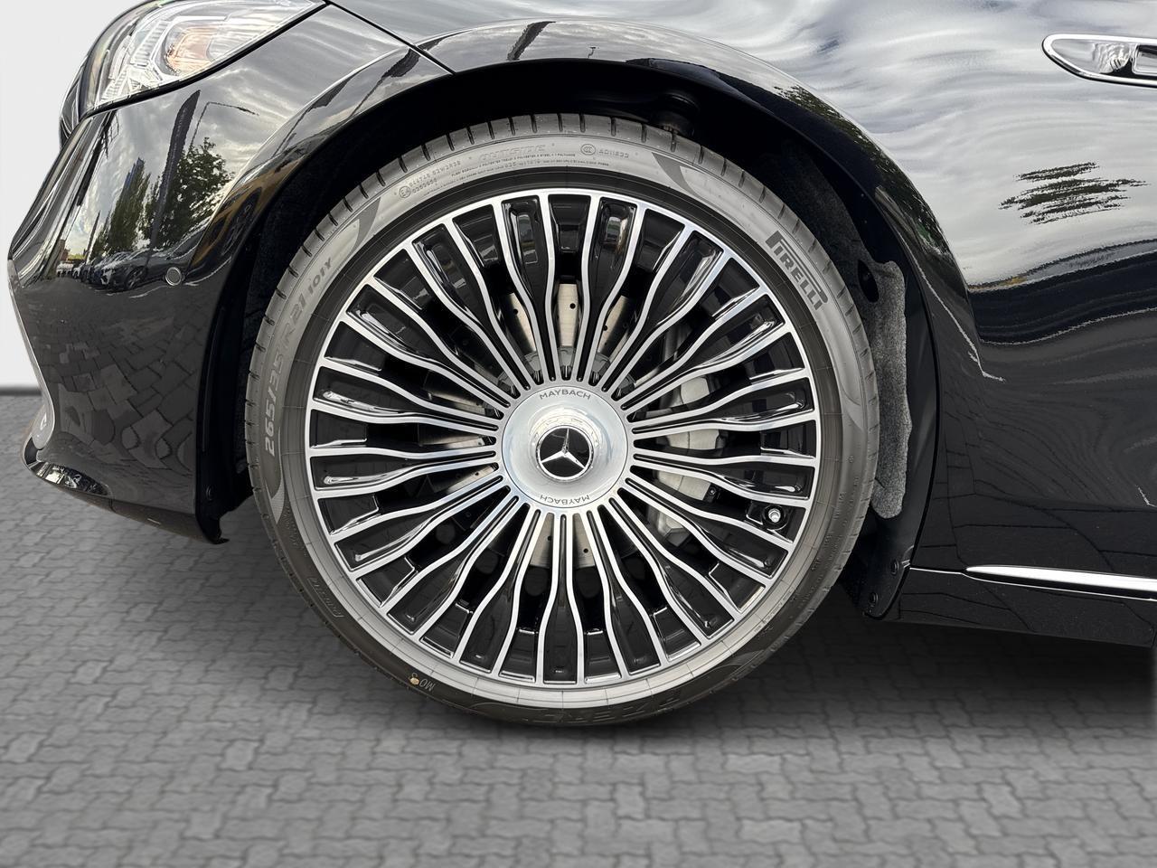 Mercedes-Benz S Maybach 580 4MATIC