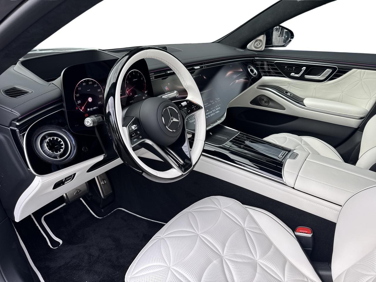 Mercedes-Benz S Maybach 580 4MATIC