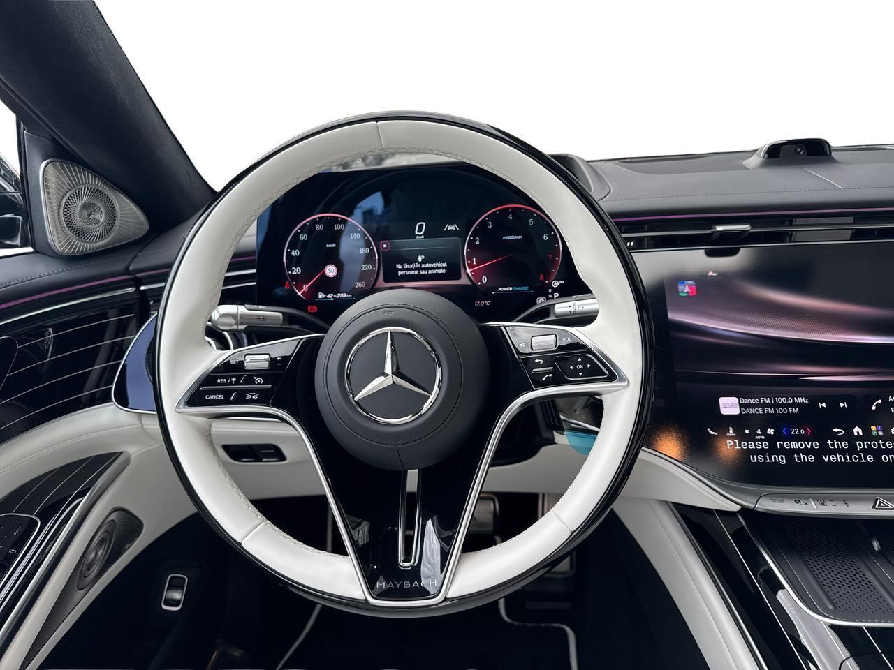 Mercedes-Benz S Maybach 580 4MATIC