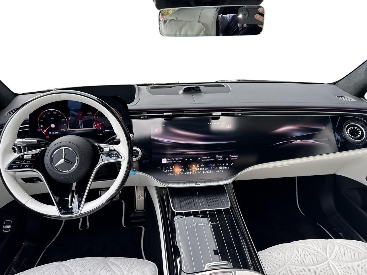 Mercedes-Benz S Maybach 580 4MATIC