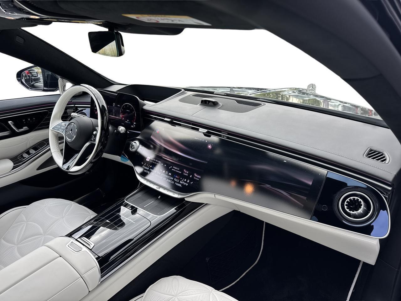 Mercedes-Benz S Maybach 580 4MATIC