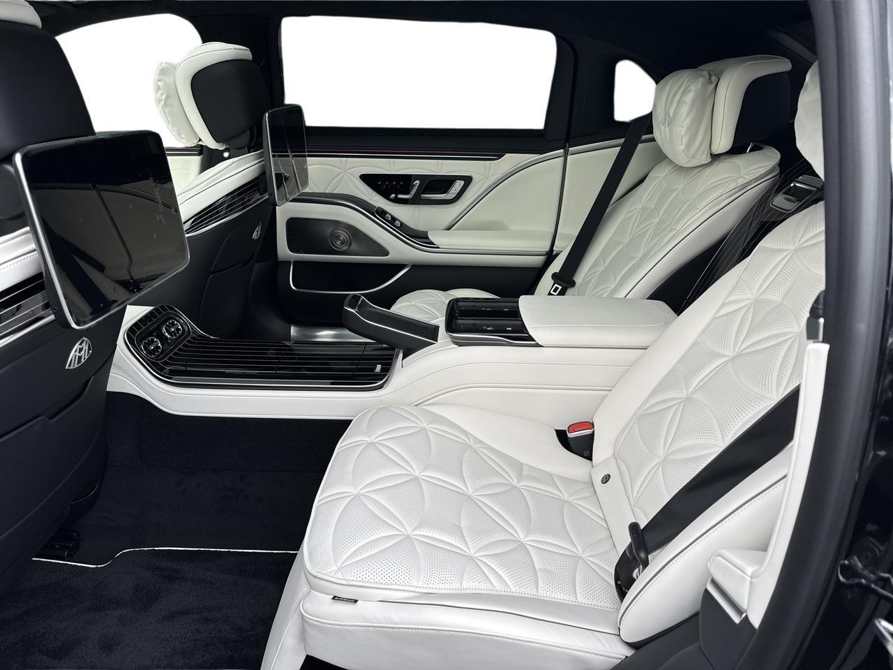 Mercedes-Benz S Maybach 580 4MATIC