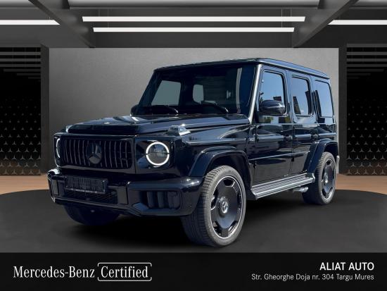 MERCEDES-BENZ Clasa G AMG 63