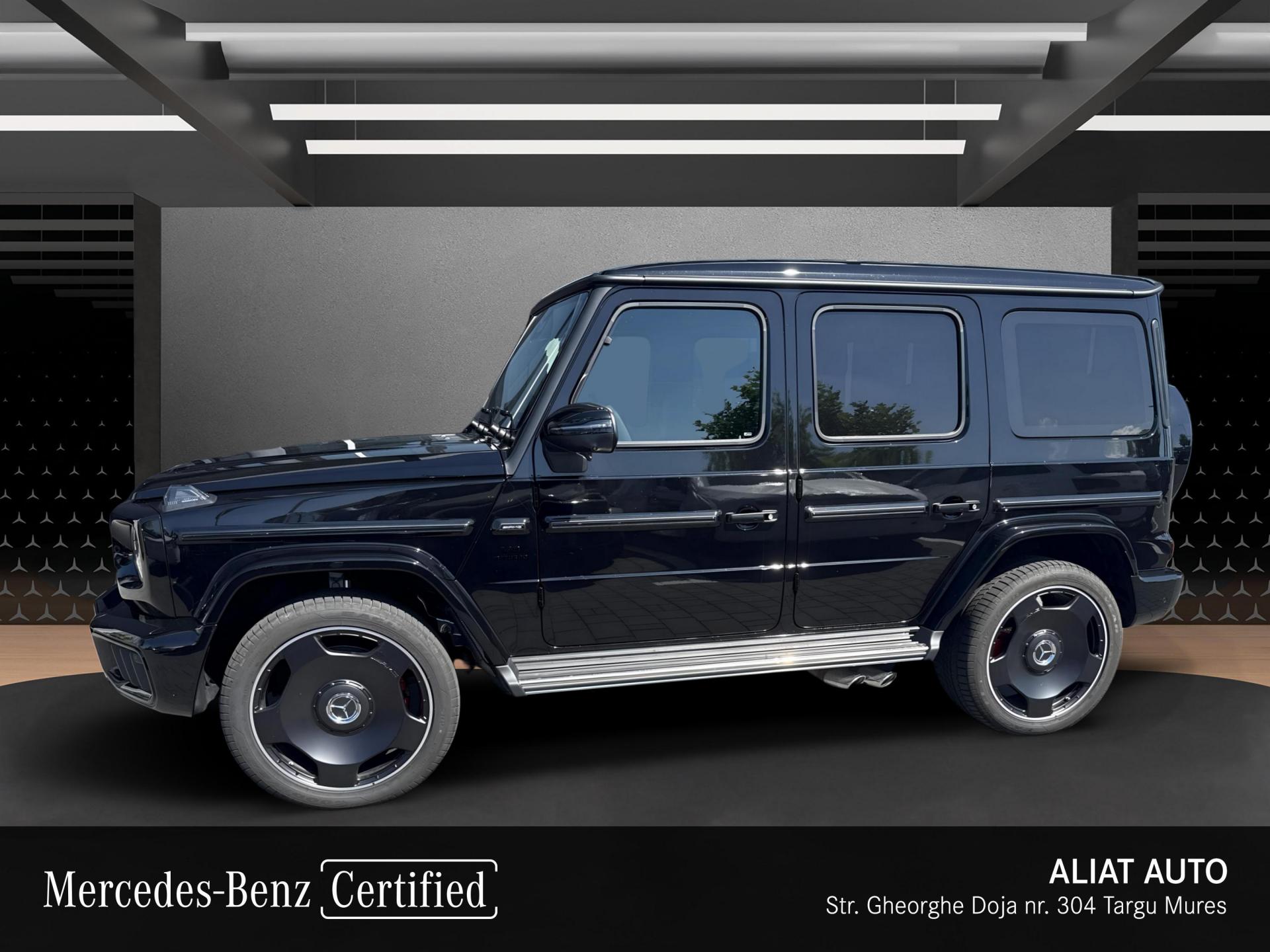MERCEDES-BENZ Clasa G AMG 63