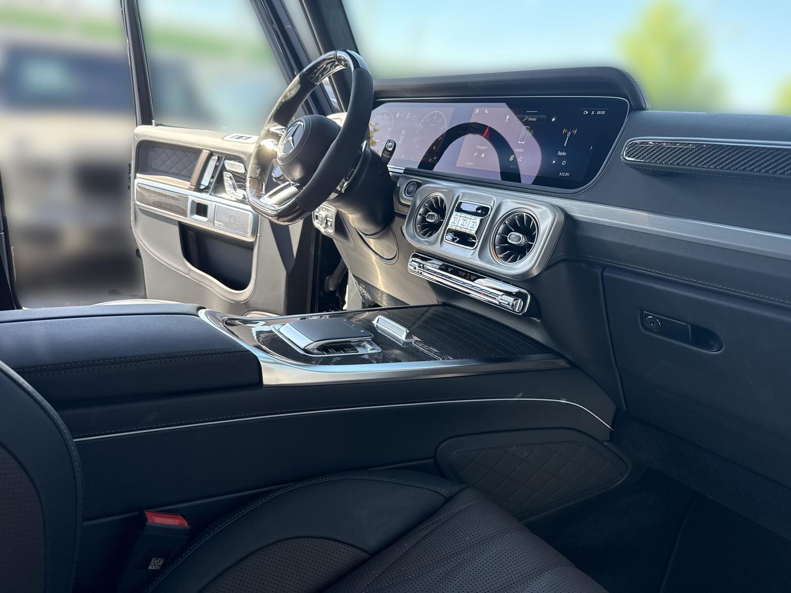 MERCEDES-BENZ Clasa G AMG 63