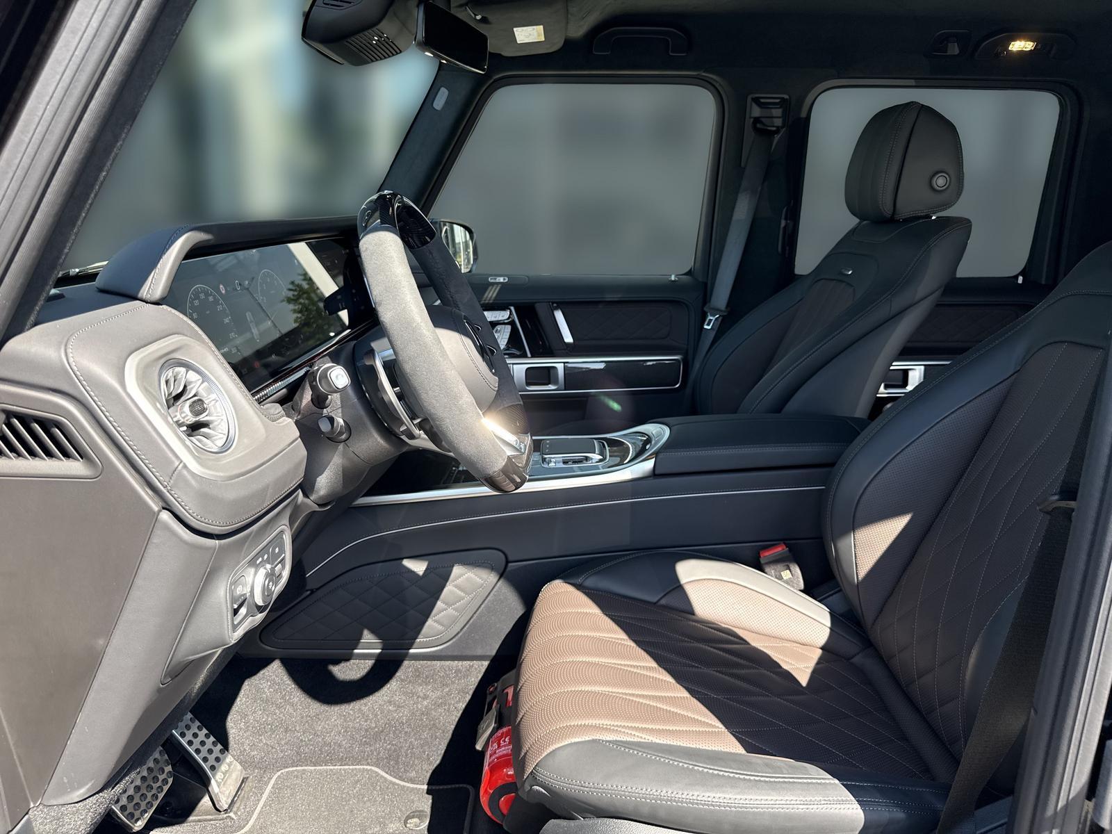 MERCEDES-BENZ Clasa G AMG 63