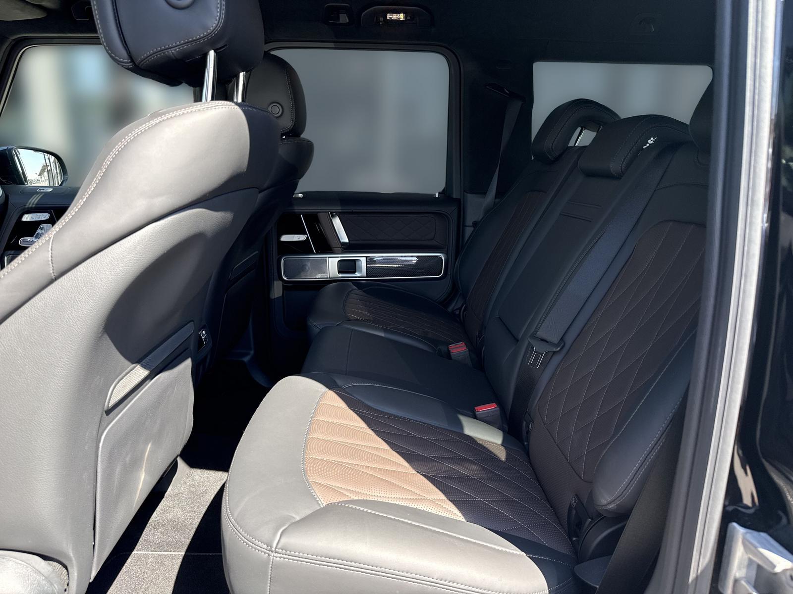 MERCEDES-BENZ Clasa G AMG 63