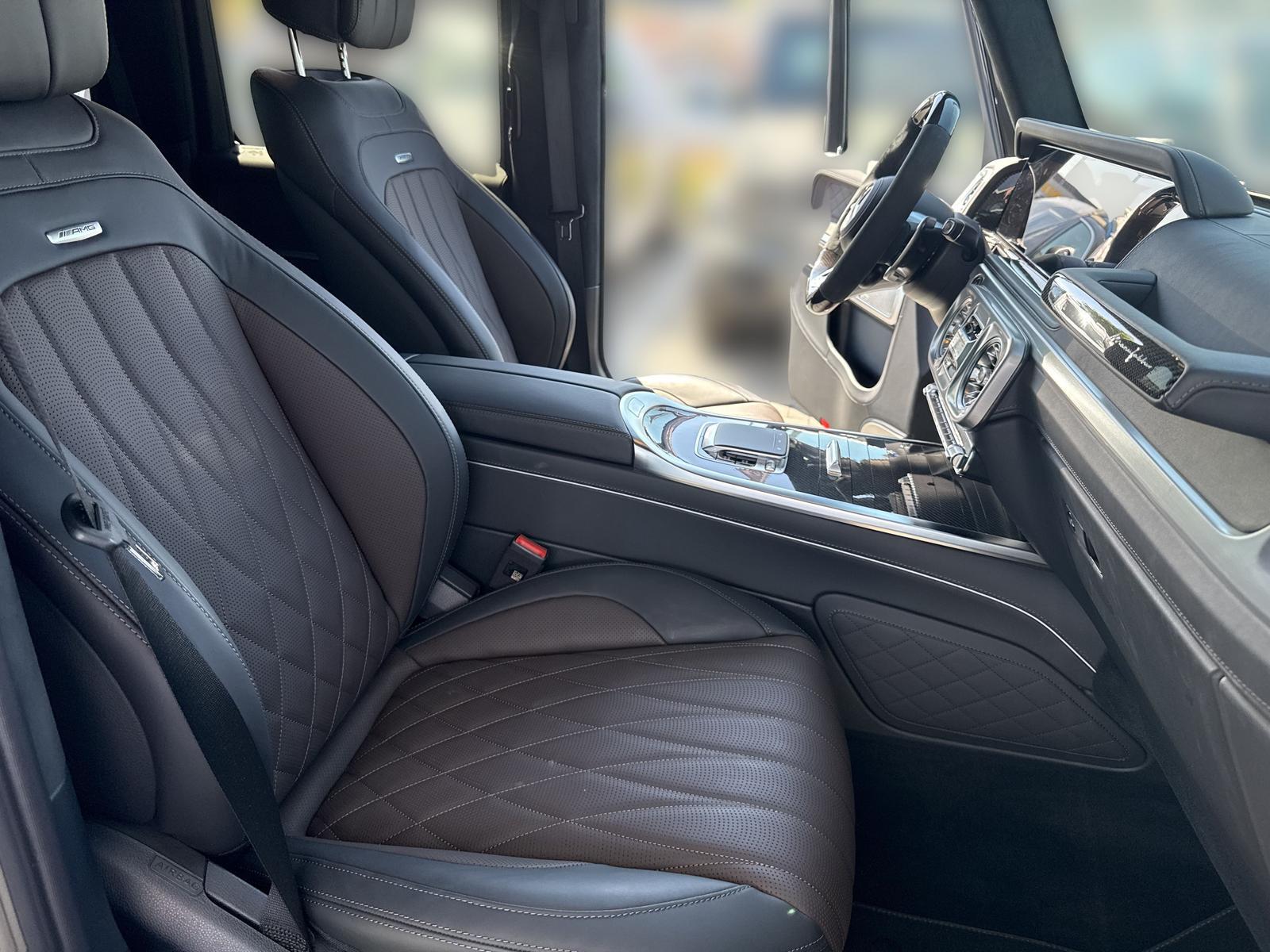MERCEDES-BENZ Clasa G AMG 63