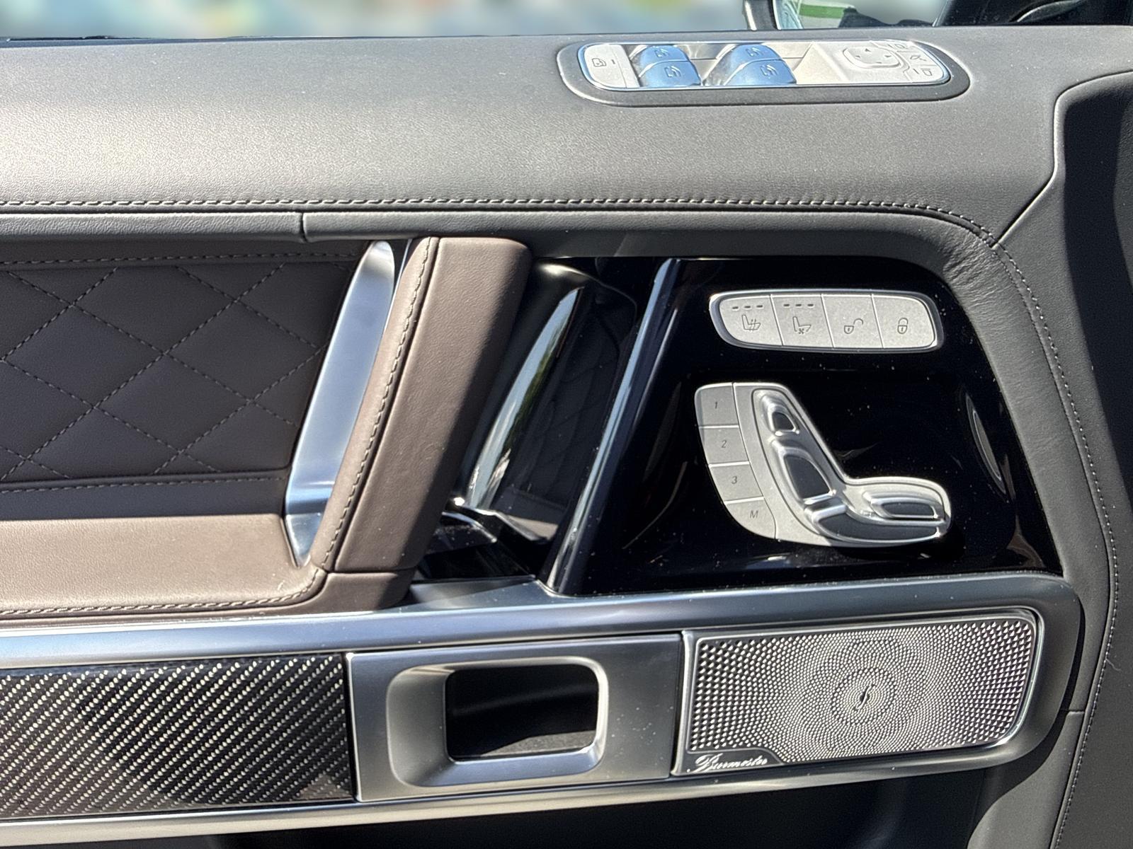 MERCEDES-BENZ Clasa G AMG 63