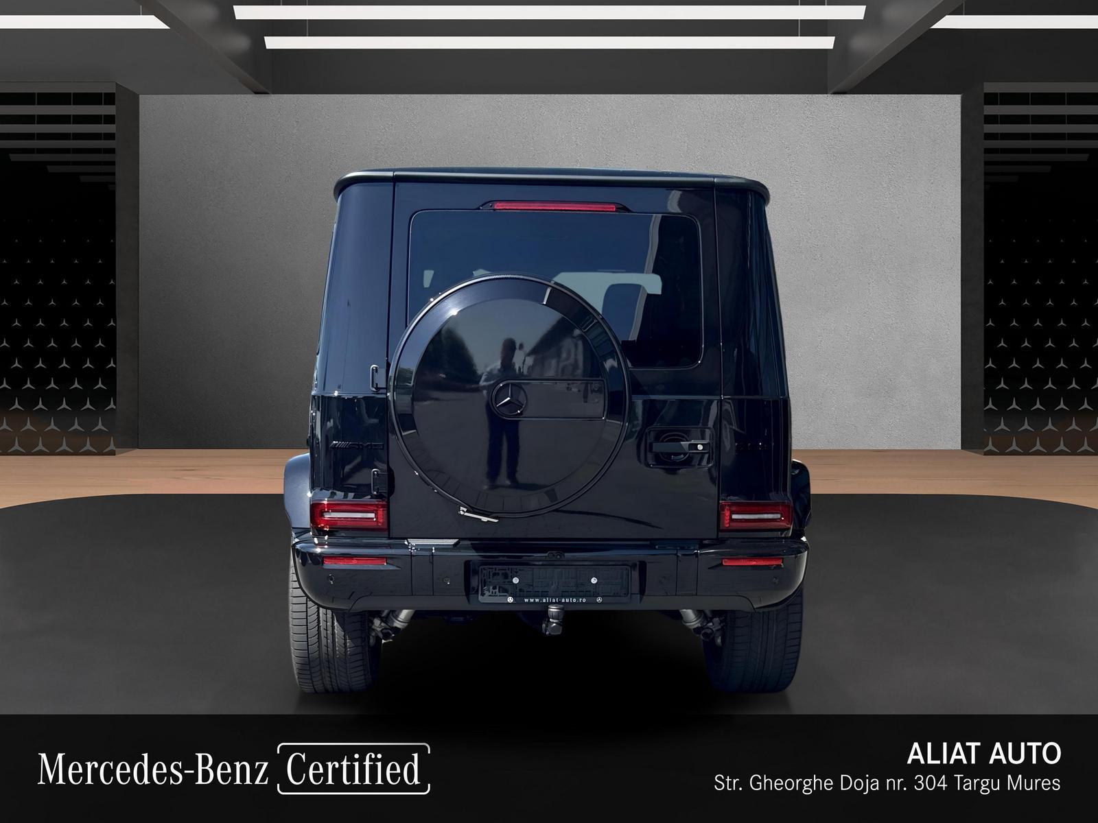 MERCEDES-BENZ Clasa G AMG 63
