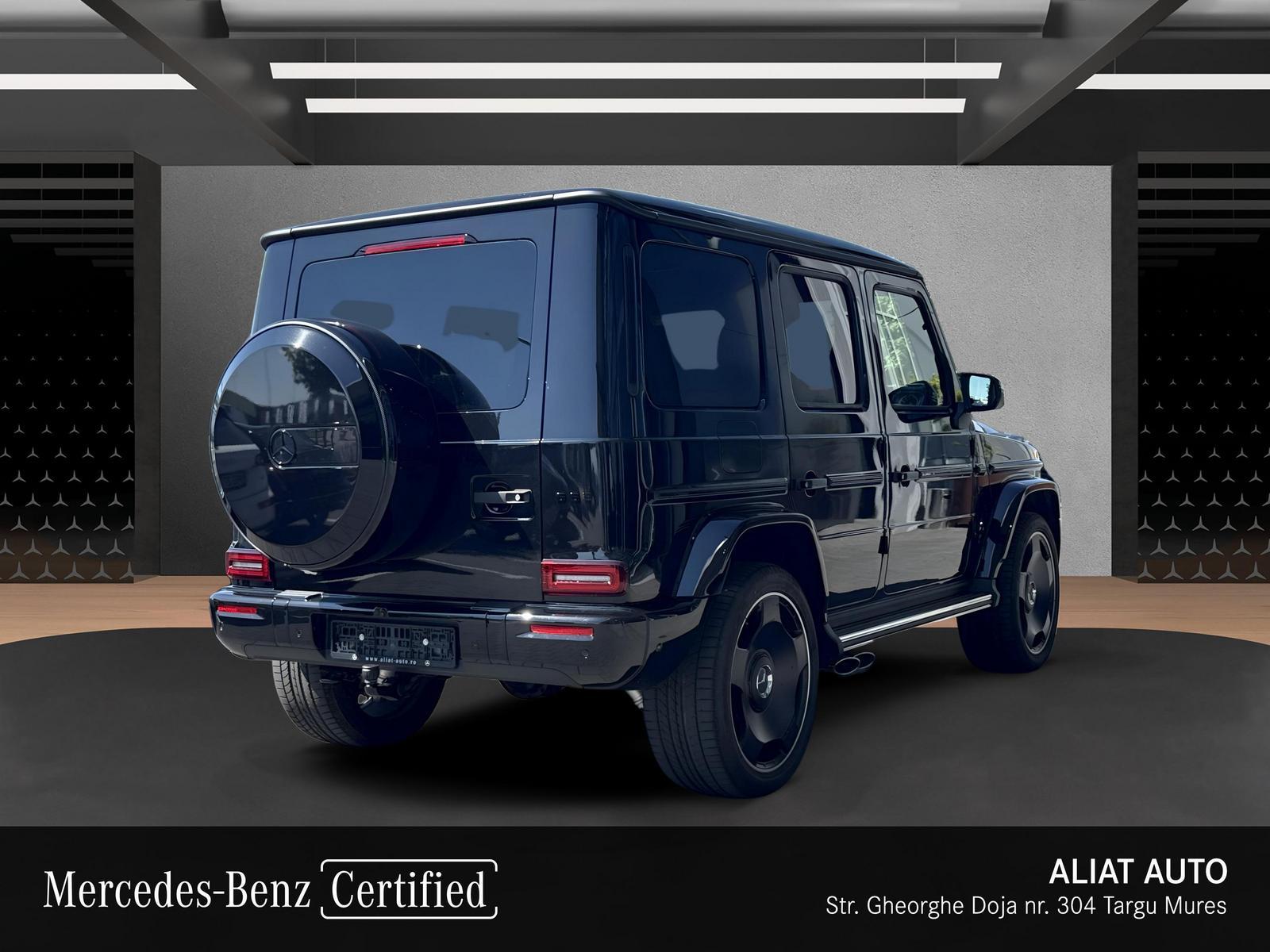 MERCEDES-BENZ Clasa G AMG 63