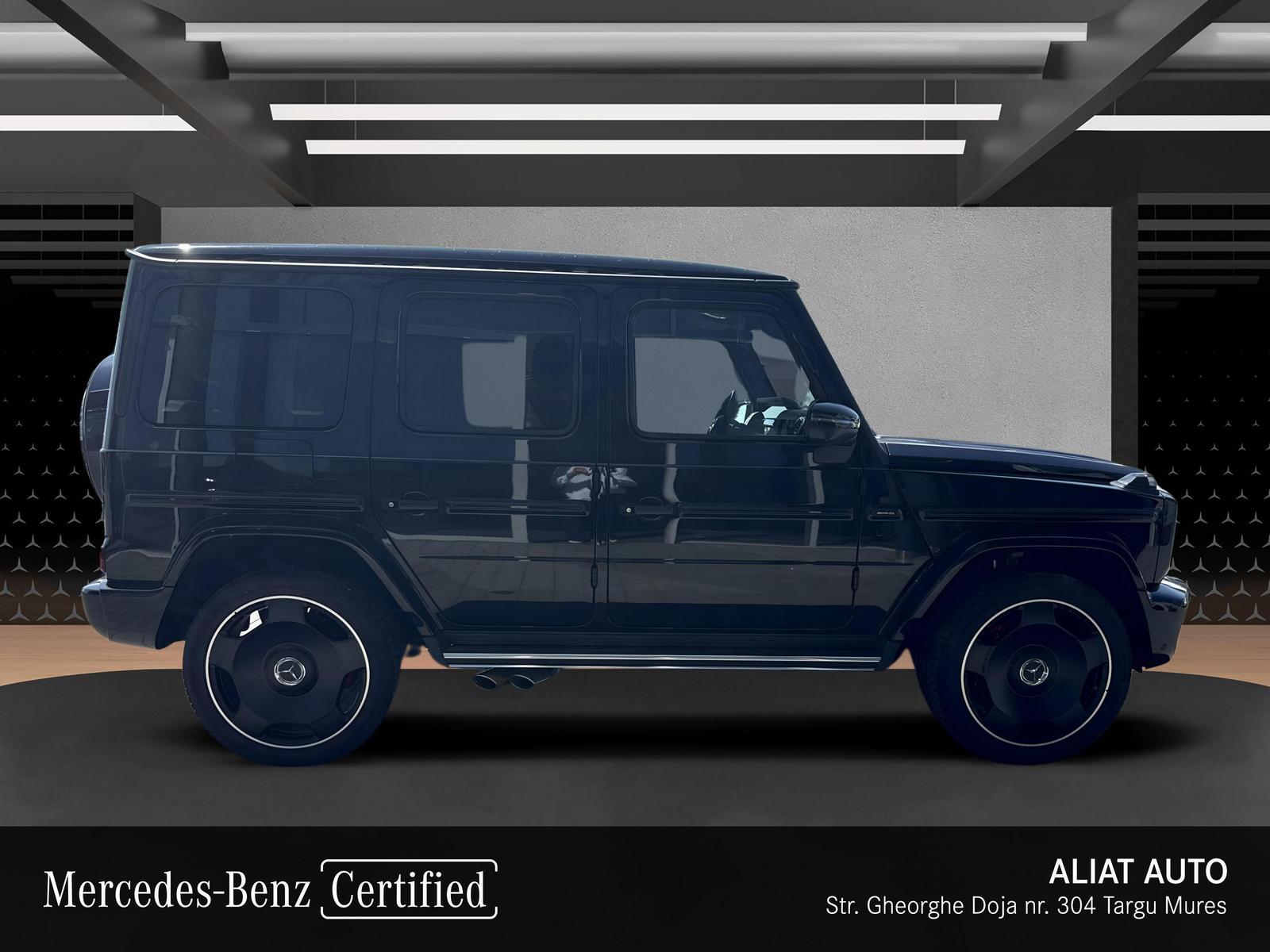 MERCEDES-BENZ Clasa G AMG 63