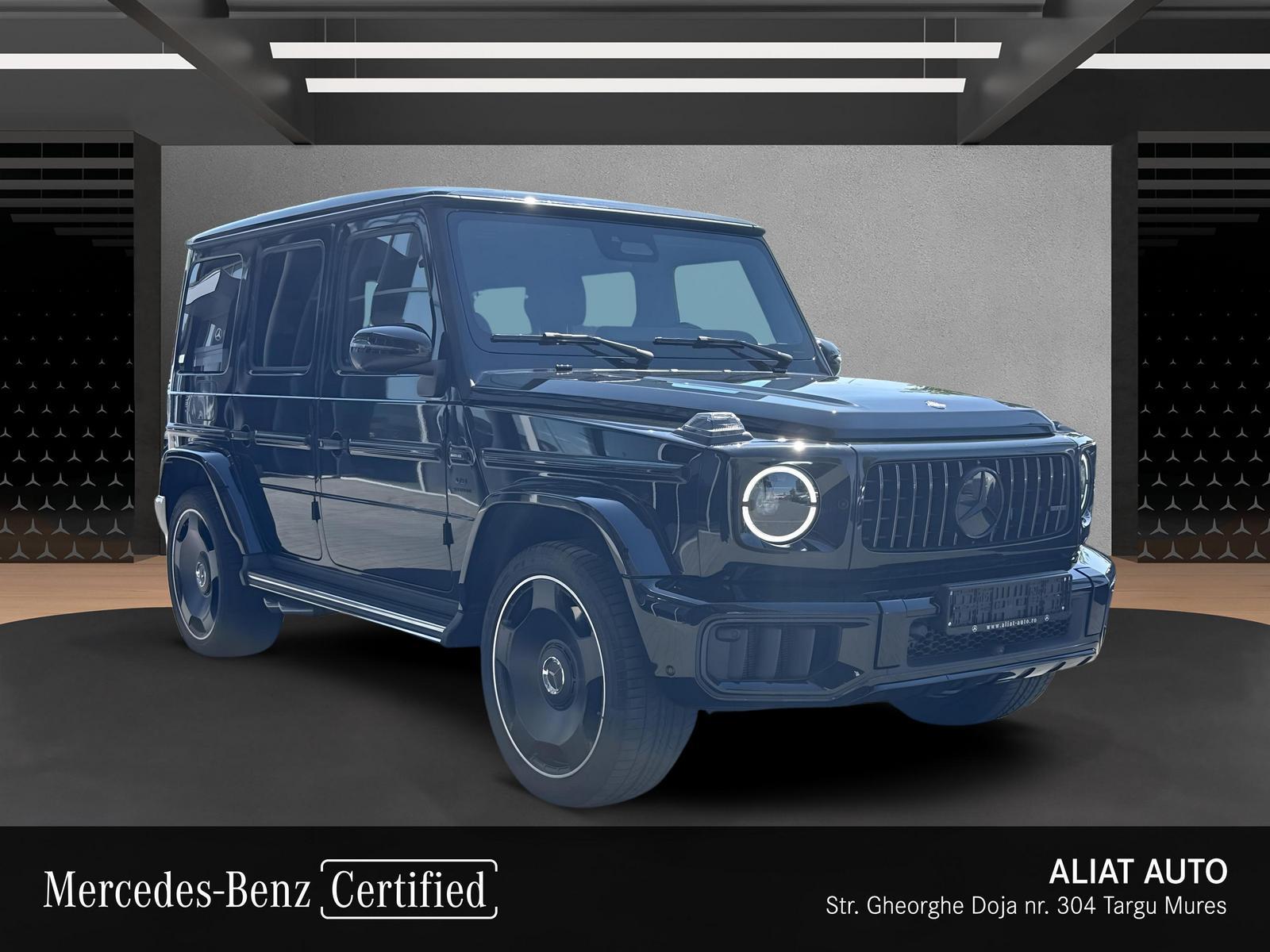 MERCEDES-BENZ Clasa G AMG 63