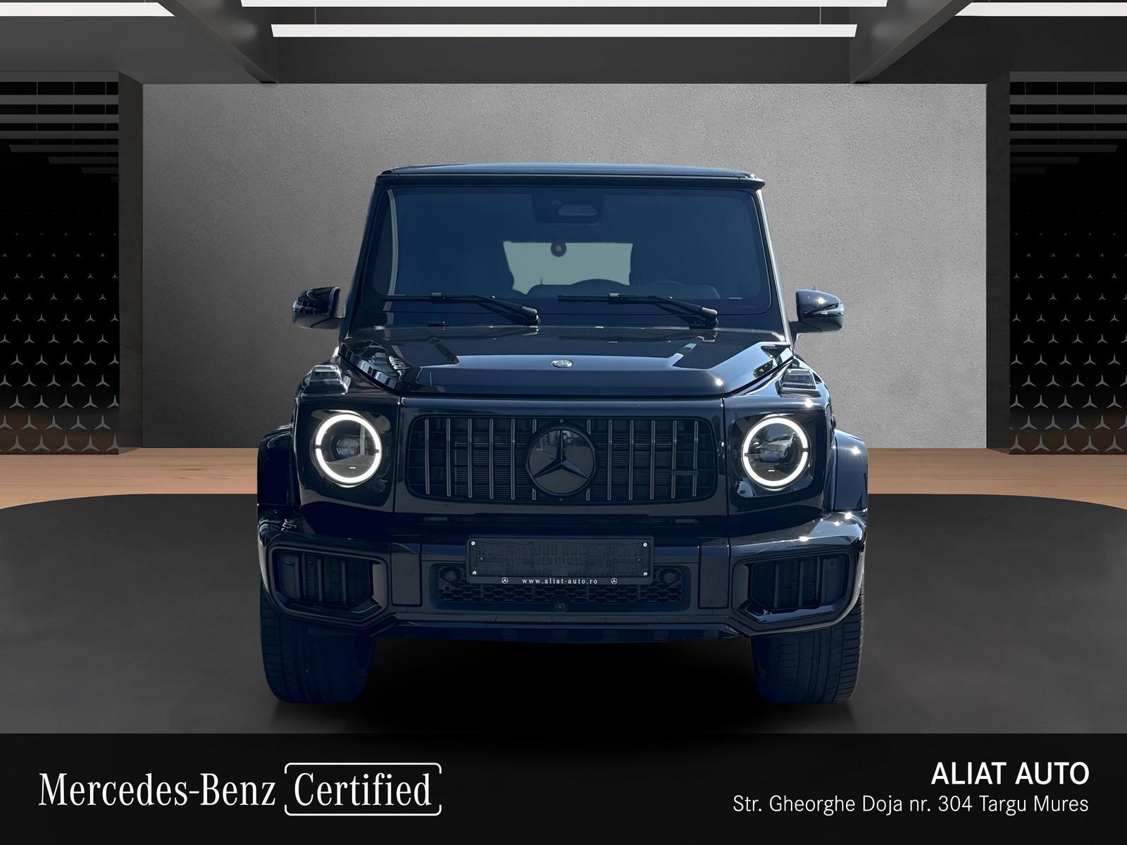 MERCEDES-BENZ Clasa G AMG 63