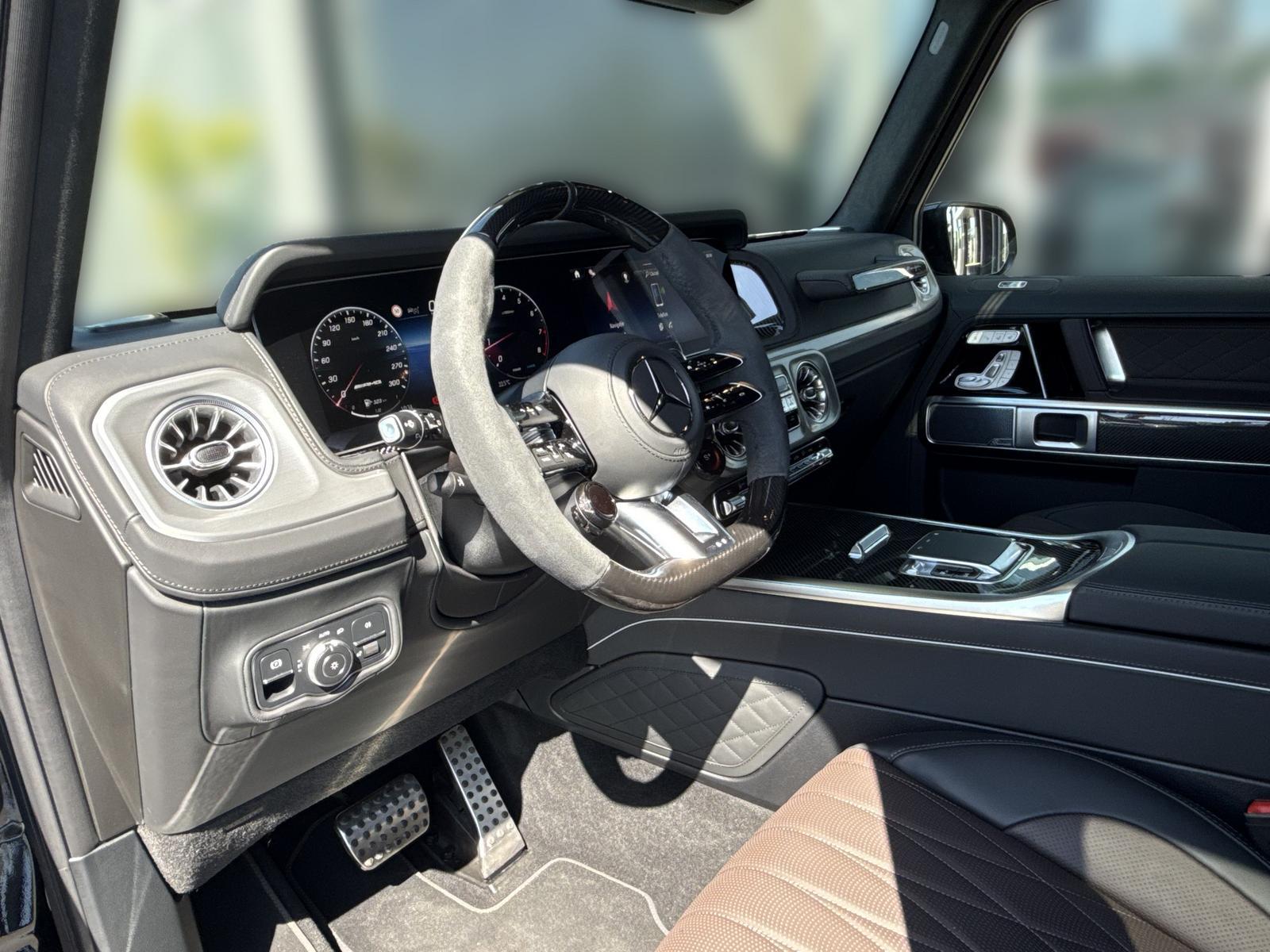 MERCEDES-BENZ Clasa G AMG 63