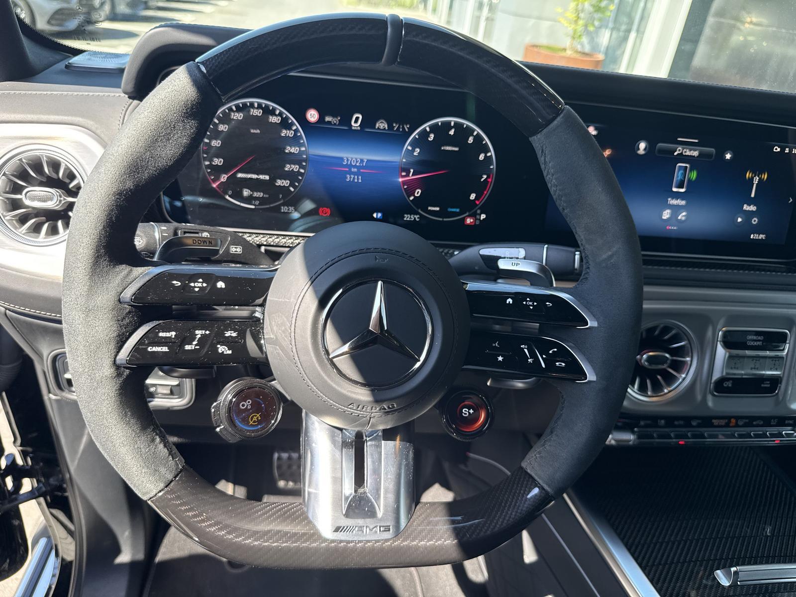 MERCEDES-BENZ Clasa G AMG 63