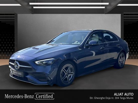 MERCEDES-BENZ Clasa C 300 4MATIC Limuzina