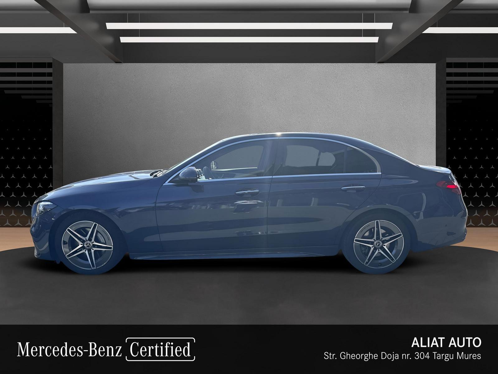 MERCEDES-BENZ Clasa C 300 4MATIC Limuzina