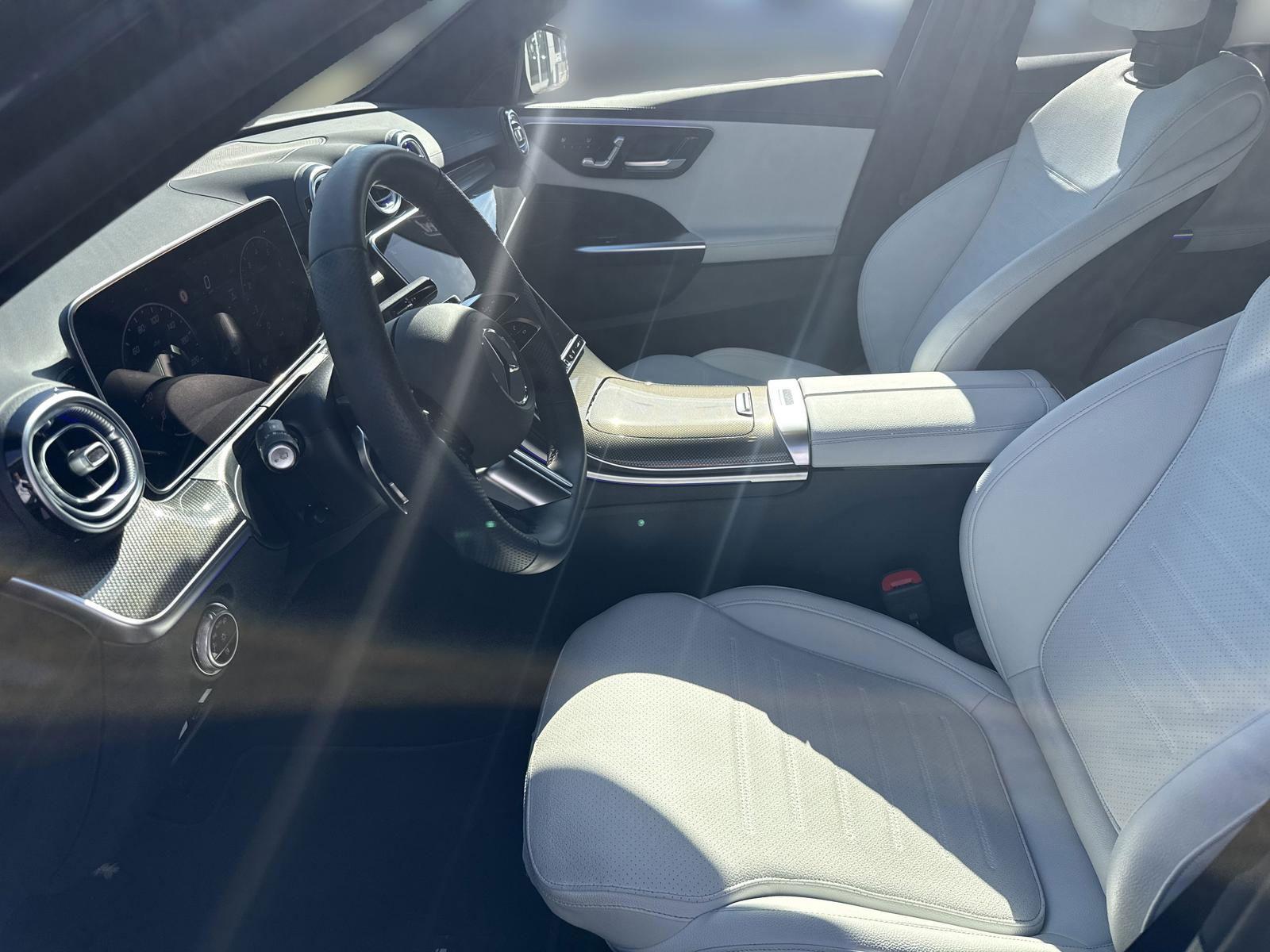 MERCEDES-BENZ Clasa C 300 4MATIC Limuzina