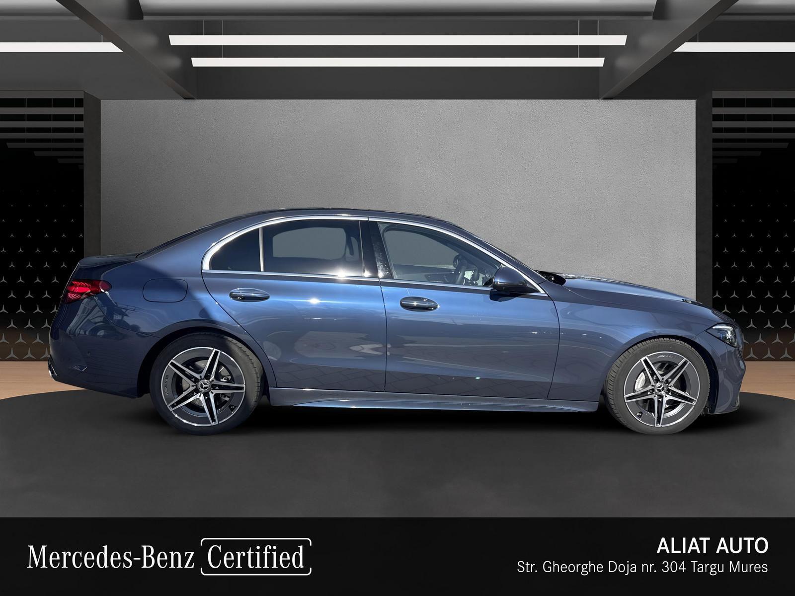MERCEDES-BENZ Clasa C 300 4MATIC Limuzina