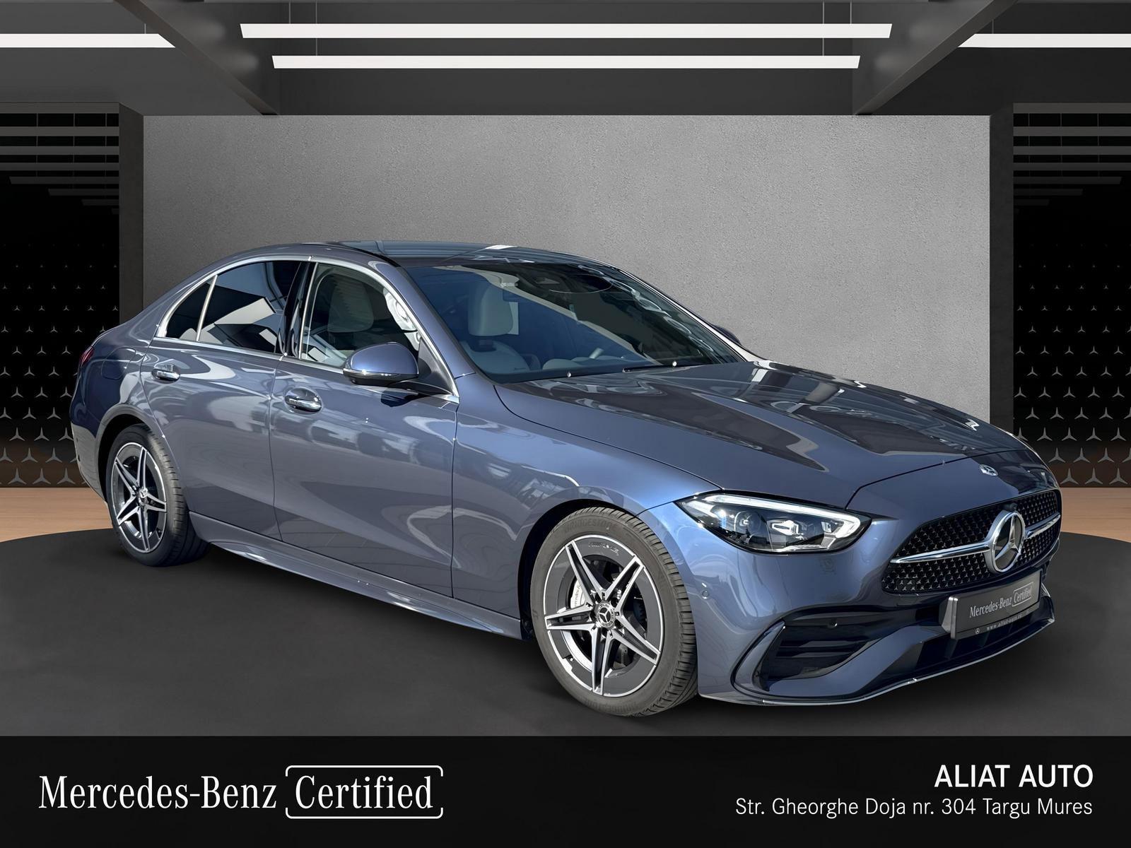 MERCEDES-BENZ Clasa C 300 4MATIC Limuzina