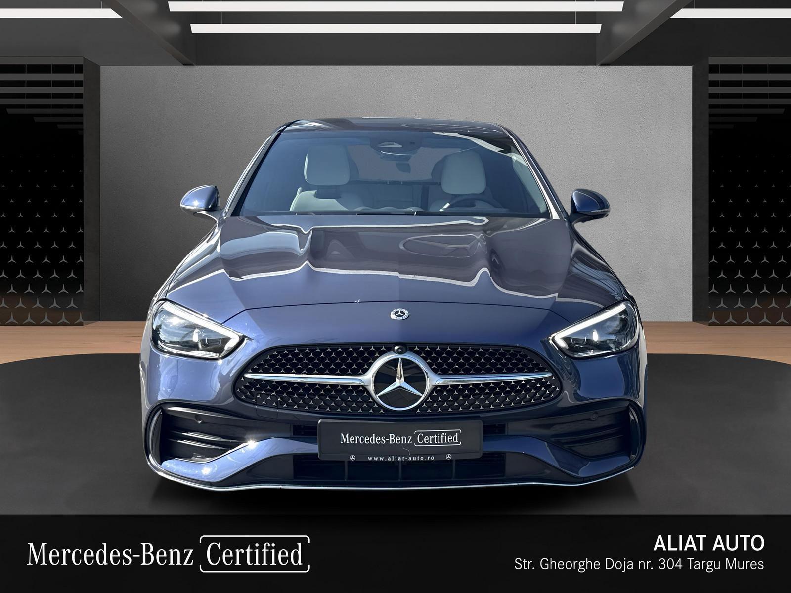 MERCEDES-BENZ Clasa C 300 4MATIC Limuzina