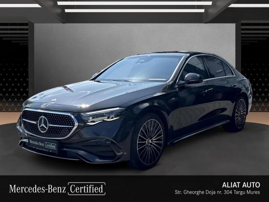 MERCEDES-BENZ Clasa E 300 e 4MATIC Limuzina cu tehnologie EQ hybrid