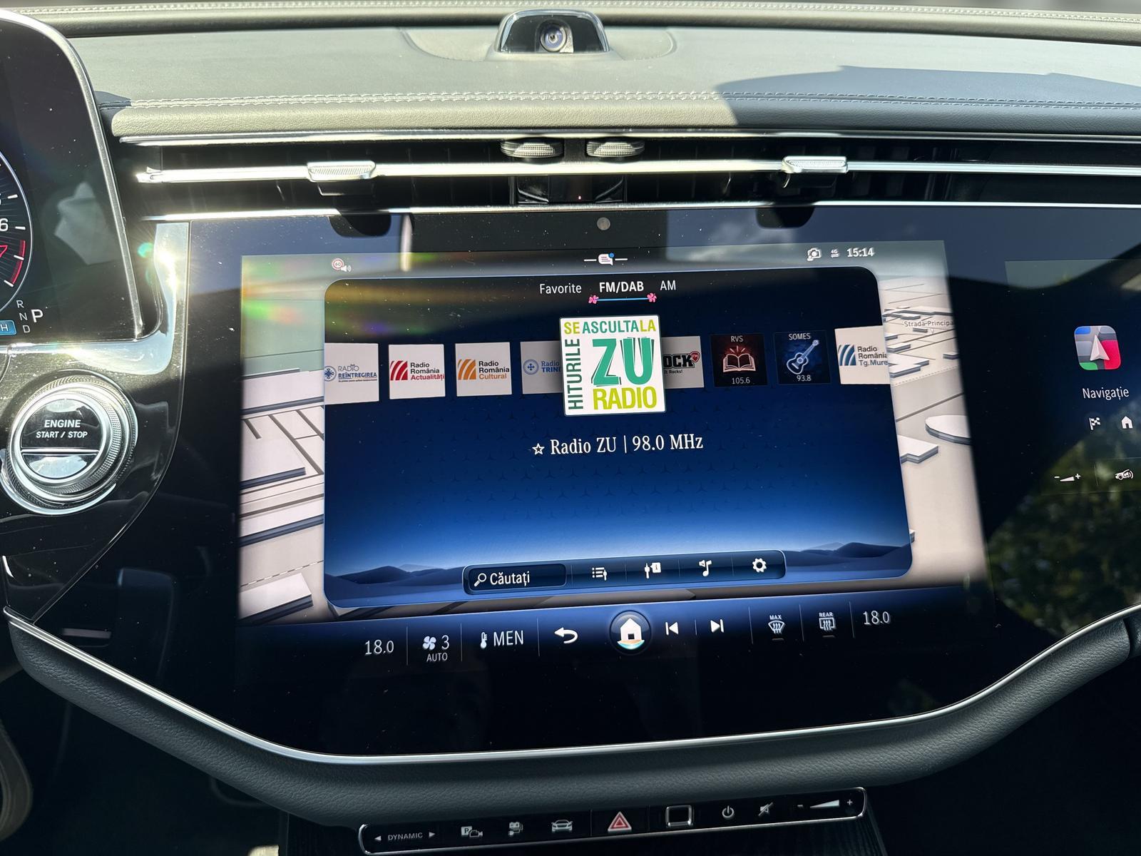 MERCEDES-BENZ Clasa E 300 e 4MATIC Limuzina cu tehnologie EQ hybrid