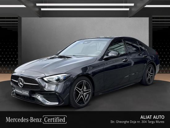 MERCEDES-BENZ Clasa C 300 4MATIC Limuzina