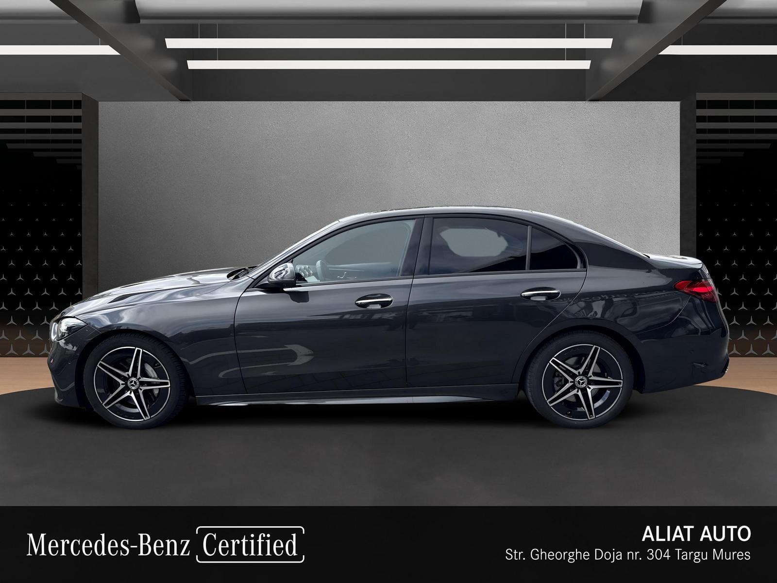 MERCEDES-BENZ Clasa C 300 4MATIC Limuzina
