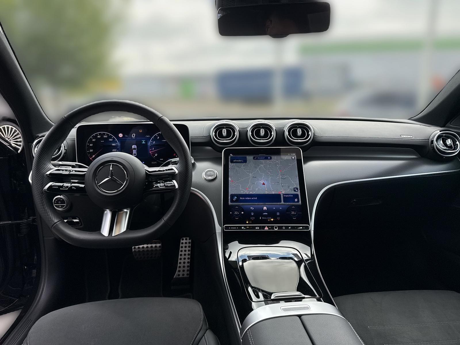 MERCEDES-BENZ Clasa C 300 4MATIC Limuzina