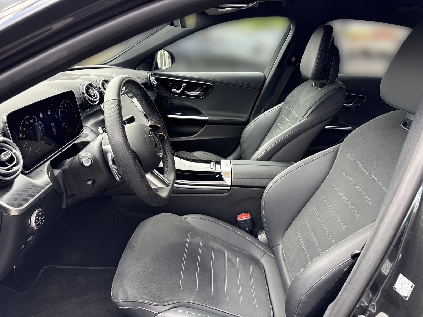MERCEDES-BENZ Clasa C 300 4MATIC Limuzina
