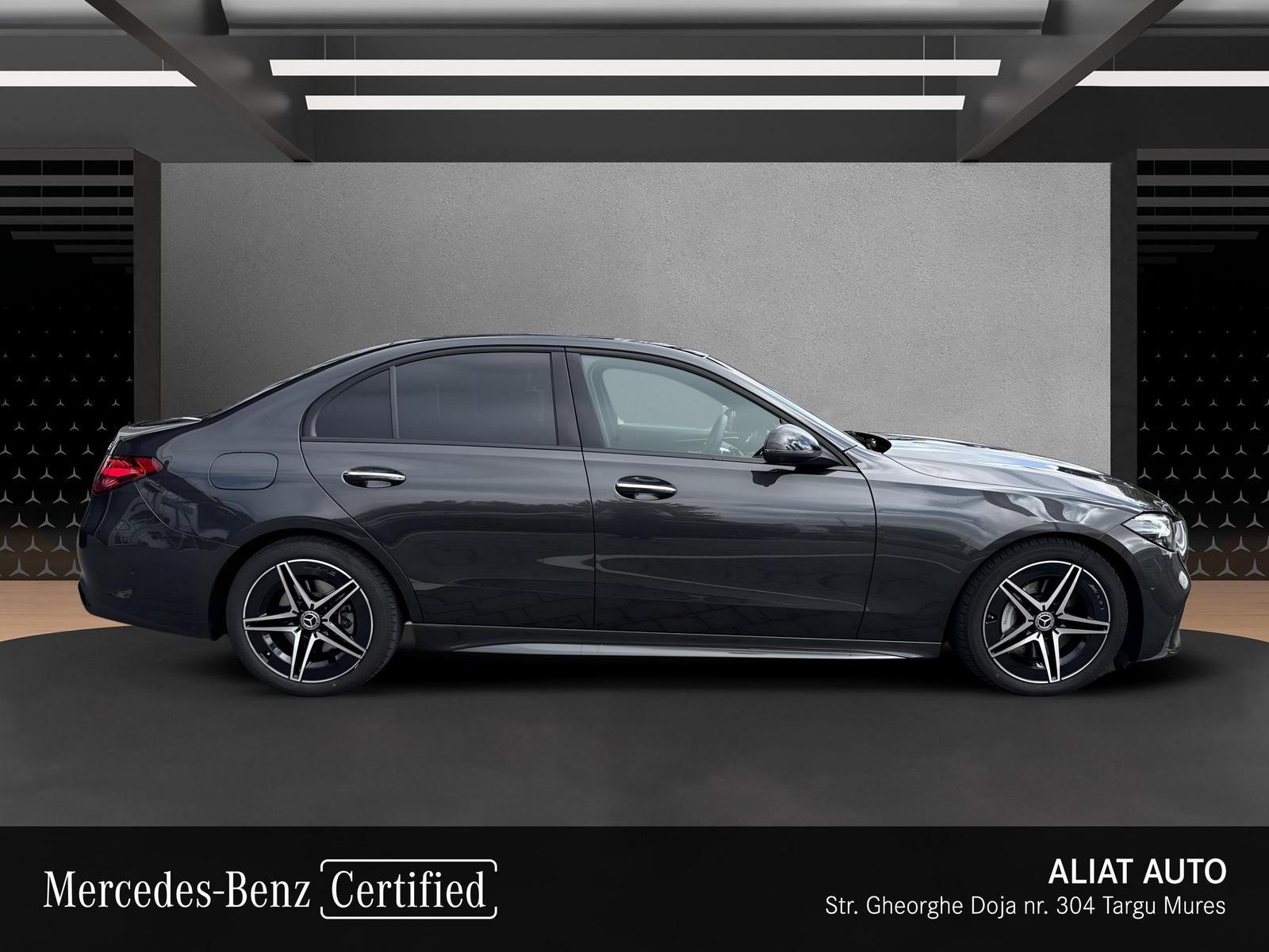 MERCEDES-BENZ Clasa C 300 4MATIC Limuzina