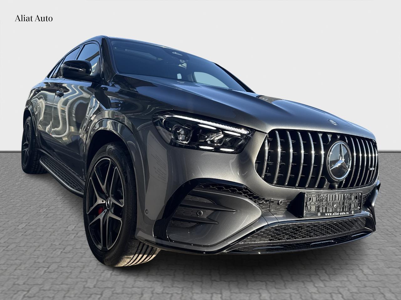 MERCEDES-BENZ Mercedes-AMG GLE 53 4MATIC+