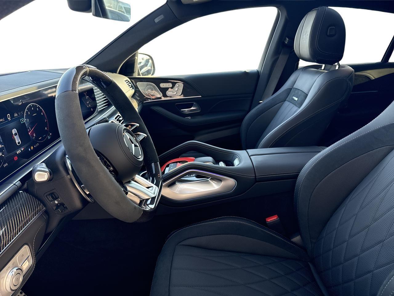 MERCEDES-BENZ Mercedes-AMG GLE 53 4MATIC+