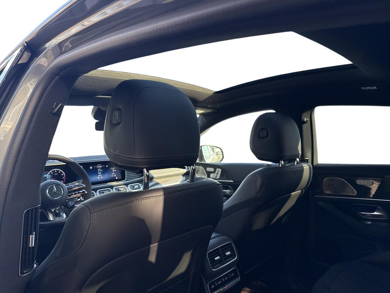 MERCEDES-BENZ Mercedes-AMG GLE 53 4MATIC+