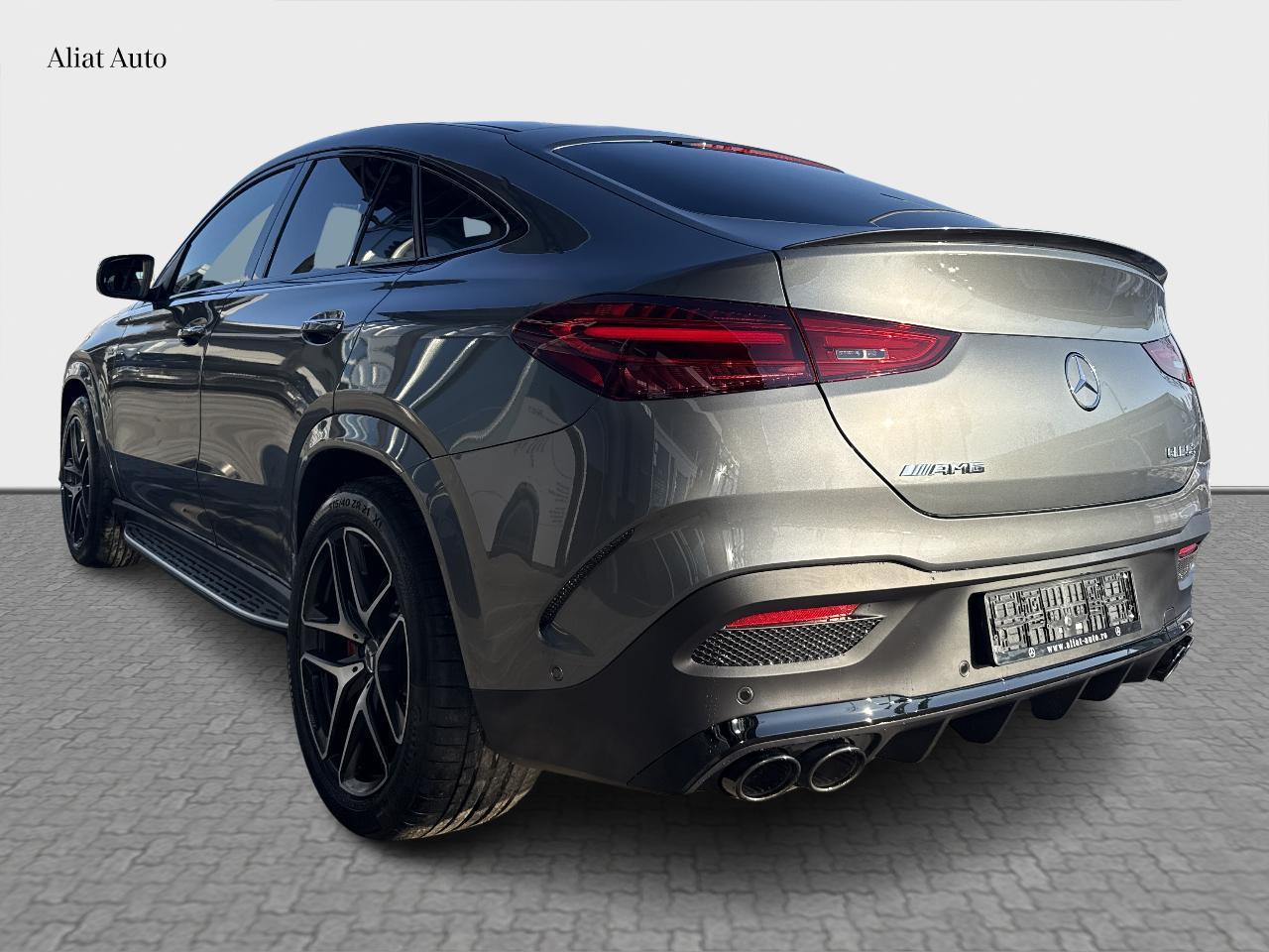 MERCEDES-BENZ Mercedes-AMG GLE 53 4MATIC+