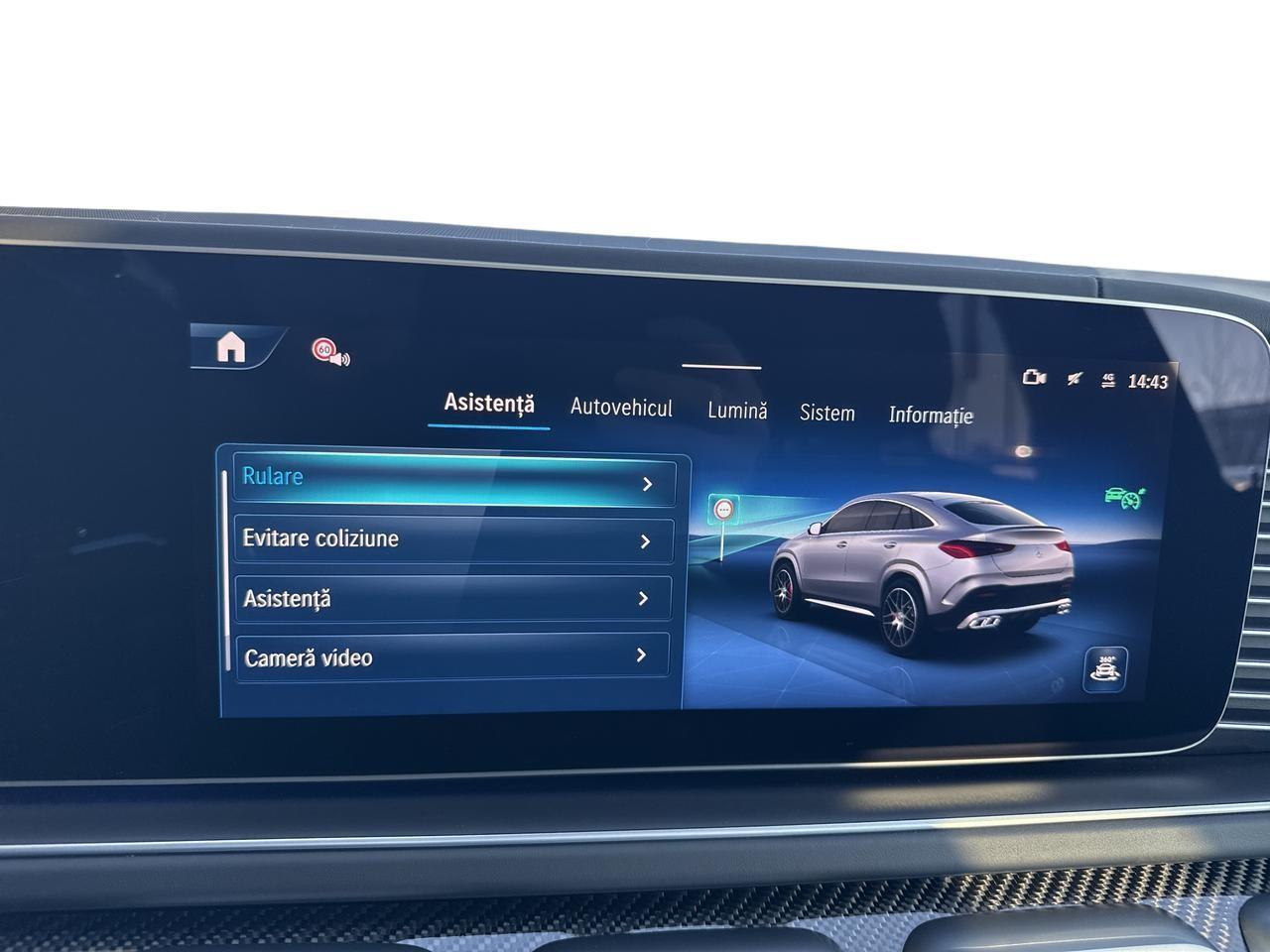 MERCEDES-BENZ Mercedes-AMG GLE 53 4MATIC+