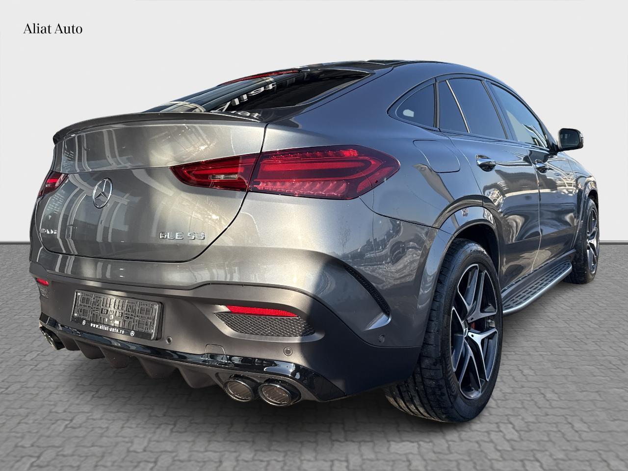 MERCEDES-BENZ Mercedes-AMG GLE 53 4MATIC+