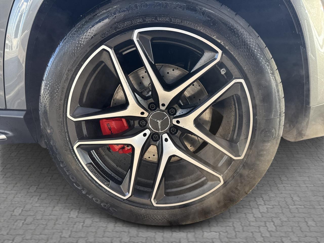MERCEDES-BENZ Mercedes-AMG GLE 53 4MATIC+