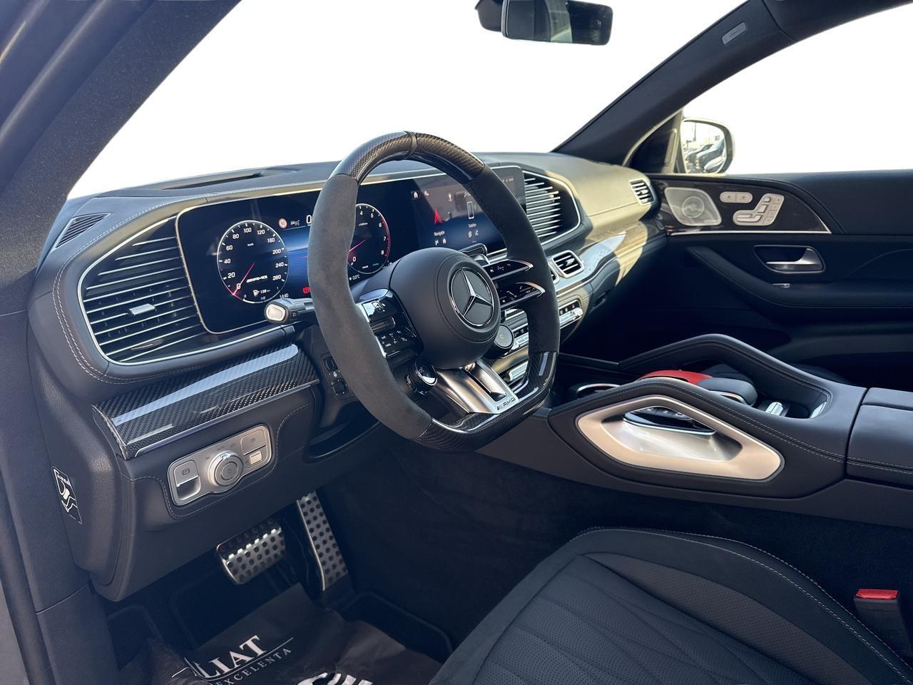 MERCEDES-BENZ Mercedes-AMG GLE 53 4MATIC+