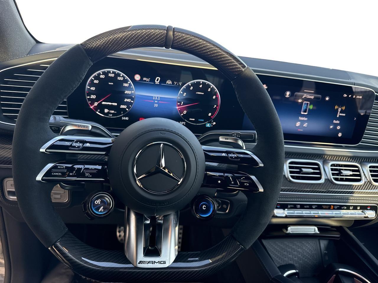 MERCEDES-BENZ Mercedes-AMG GLE 53 4MATIC+