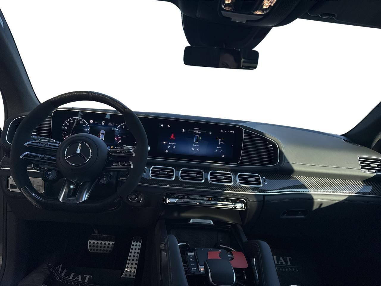 MERCEDES-BENZ Mercedes-AMG GLE 53 4MATIC+