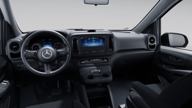 Mercedes-Benz Vito Tourer 114 CDI