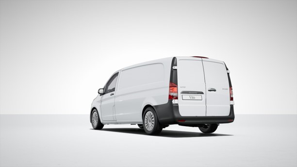 Mercedes-Benz Vito Furgon 114 CDI