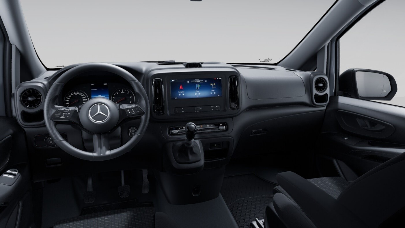 Mercedes-Benz Vito Furgon 114 CDI
