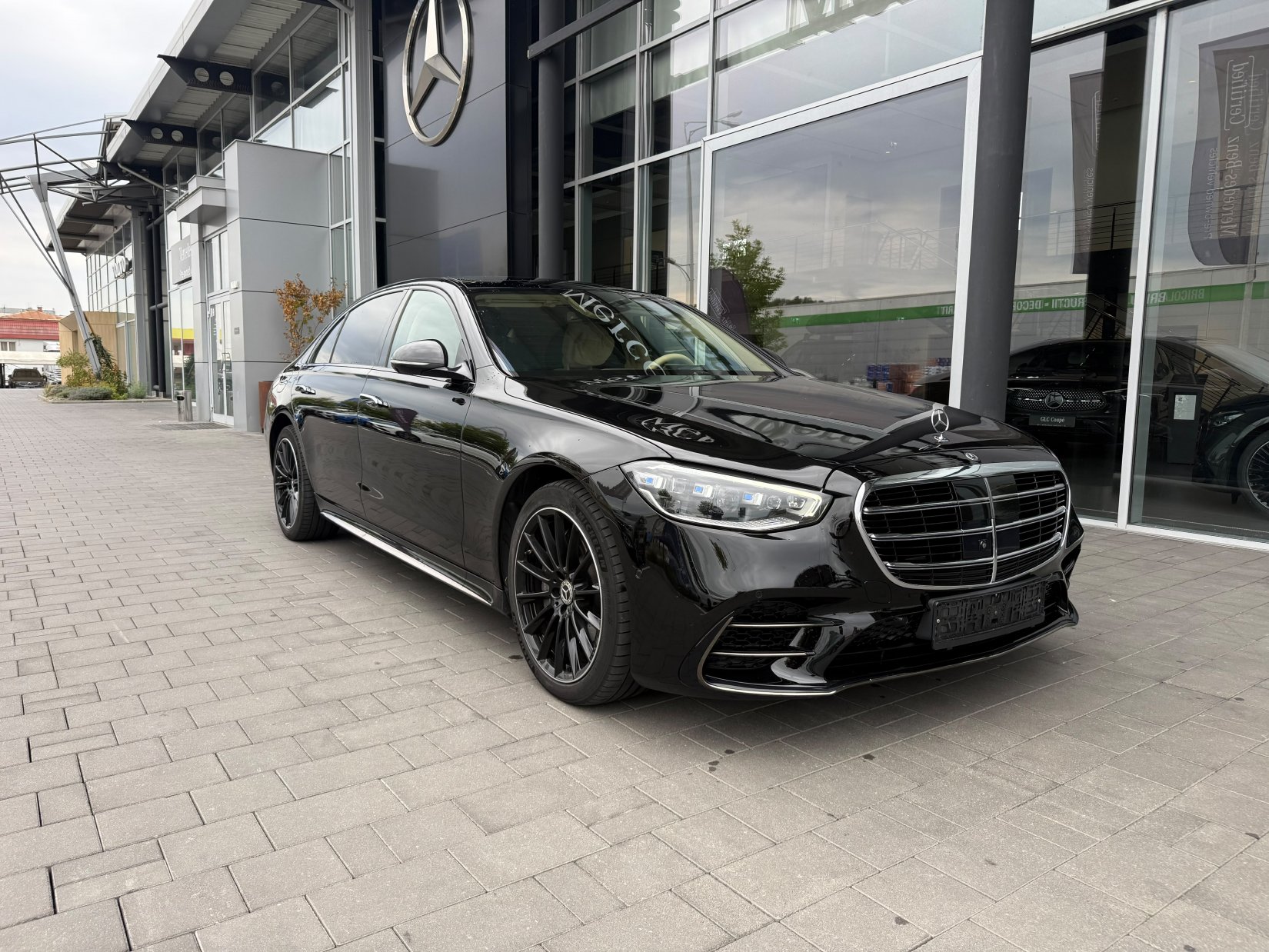 Mercedes-Benz S 580 4MATIC