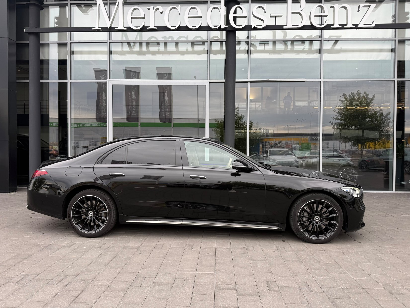 Mercedes-Benz S 580 4MATIC
