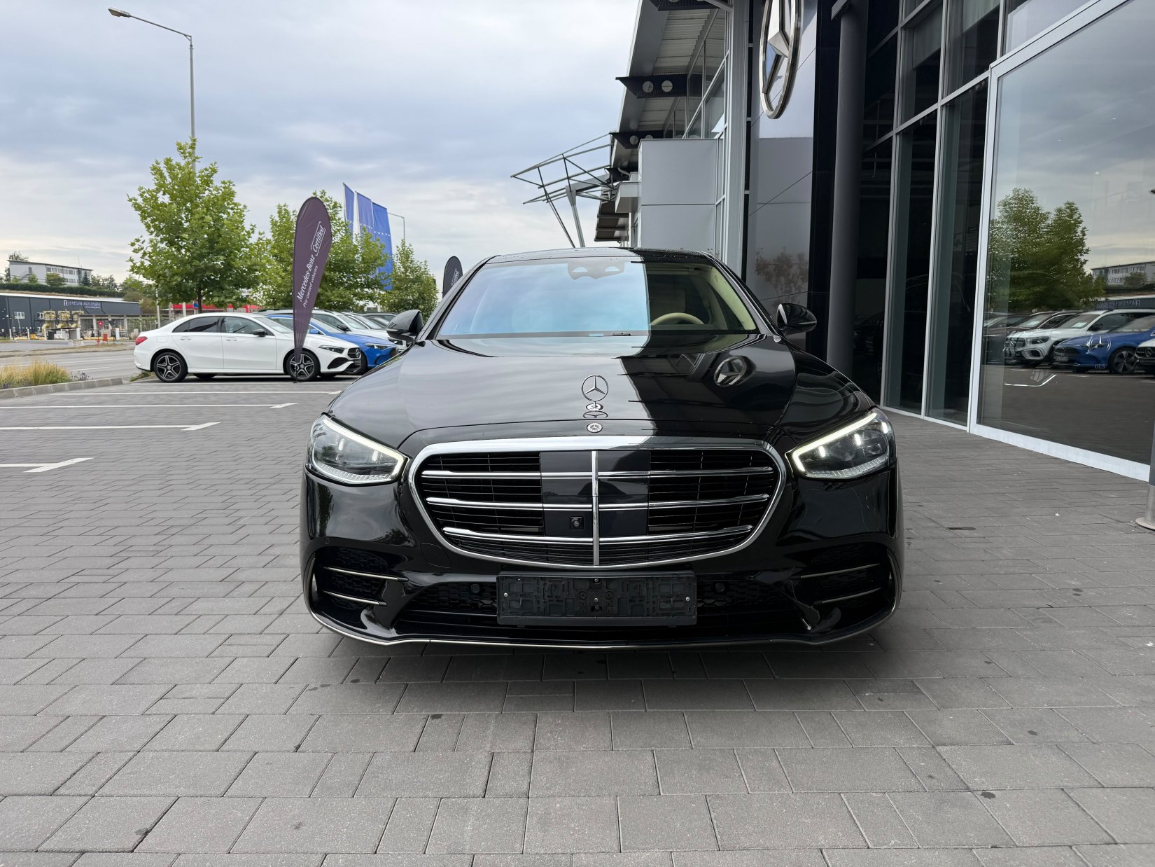 Mercedes-Benz S 580 4MATIC